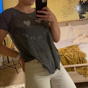 Aerie Soft Free To Be T-Shirt